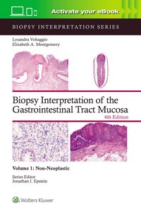 bokomslag Biopsy Interpretation of the Gastrointestinal Tract Mucosa Volume 1