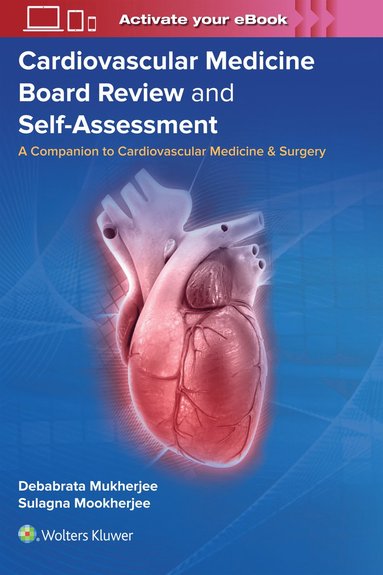 bokomslag Cardiovascular Medicine Board Review and Self-Assessment