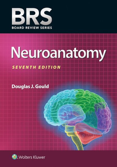 bokomslag BRS Neuroanatomy