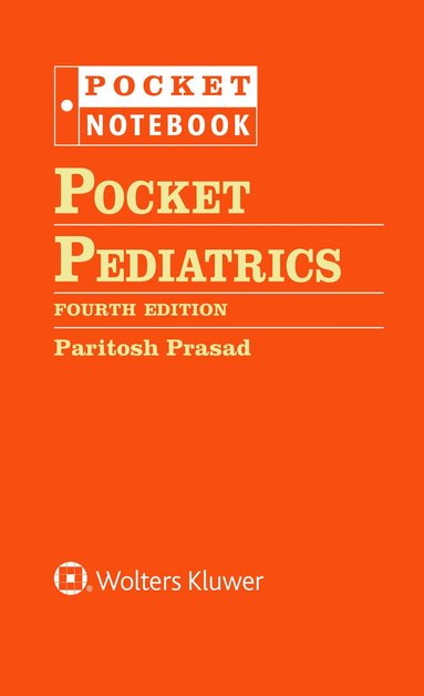 bokomslag Pocket Pediatrics