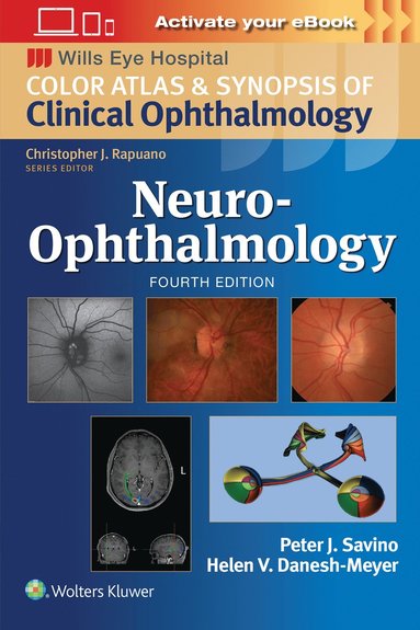 bokomslag Neuro-Ophthalmology: Print + eBook with Multimedia