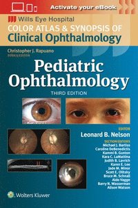 bokomslag Pediatric Ophthalmology