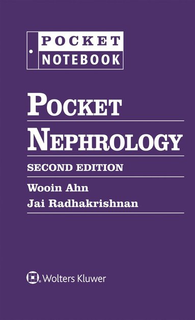 bokomslag Pocket Nephrology