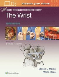 bokomslag Master Techniques in Orthopaedic Surgery: The Wrist: Print + eBook with Multimedia