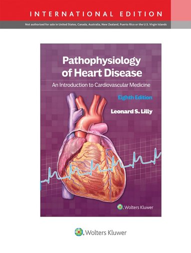 bokomslag Pathophysiology of Heart Disease