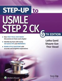 bokomslag Step-Up to USMLE Step 2 CK