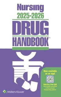 bokomslag Nursing2025-2026 Drug Handbook