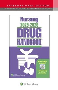 bokomslag Nursing2025-2026 Drug Handbook