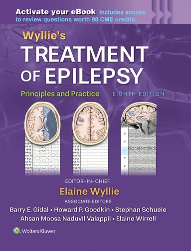Elaine Wyllie - Wyllie's Treatment of Epilepsy: Print + eBook with Multimedia, Inbunden