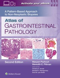 bokomslag Atlas of Gastrointestinal Pathology