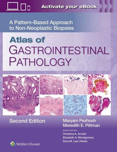 Maryam Kherad Pezhouh, Meredith Pittman - Atlas of Gastrointestinal Pathology, Inbunden