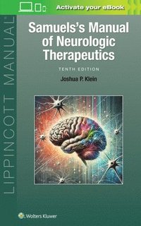 bokomslag Samuels's Manual of Neurologic Therapeutics