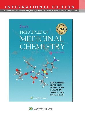 Foye's Principles of Medicinal Chemistry
