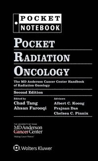 bokomslag Pocket Radiation Oncology