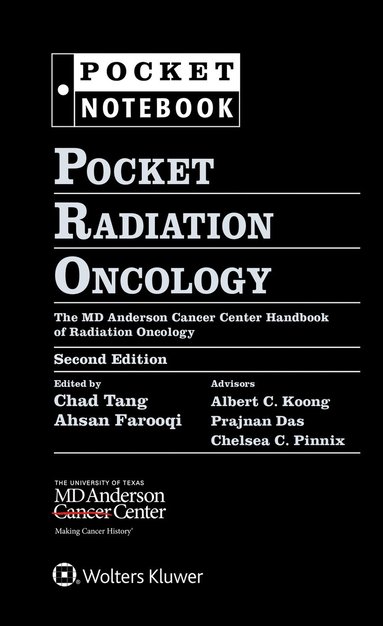 bokomslag Pocket Radiation Oncology