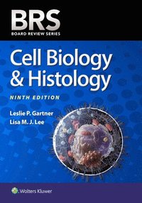 bokomslag BRS Cell Biology & Histology