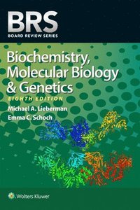 bokomslag Brs Biochemistry, Molecular Biology, and Genetics