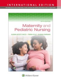 bokomslag Maternity and Pediatric Nursing