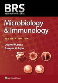 bokomslag Brs Microbiology & Immunology