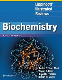 bokomslag Lippincott(r) Illustrated Reviews: Biochemistry