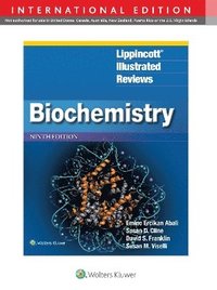 bokomslag Lippincott Illustrated Reviews: Biochemistry