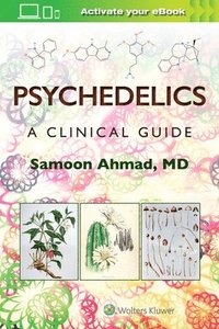 bokomslag Psychedelics: A Clinical Guide