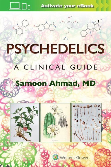 bokomslag Psychedelics: A Clinical Guide