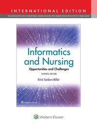 bokomslag Informatics and Nursing