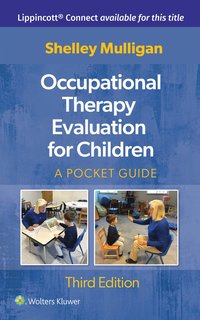 bokomslag Occupational Therapy Evaluation for Children