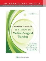 bokomslag Brunner & Suddarth's Textbook of Medical-Surgical Nursing