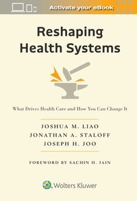 bokomslag Reshaping Health Systems