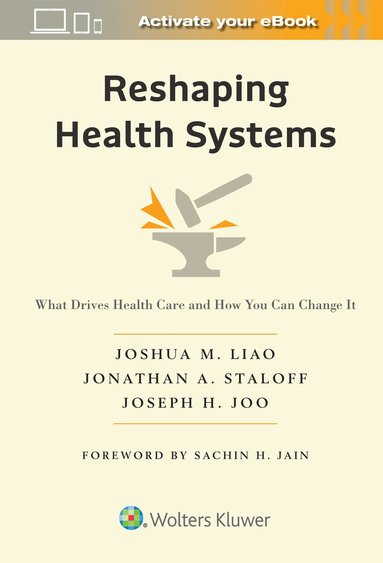 bokomslag Reshaping Health Systems