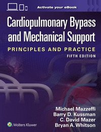 bokomslag Cardiopulmonary Bypass and Mechanical Support