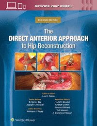 bokomslag The Direct Anterior Approach to Hip Reconstruction