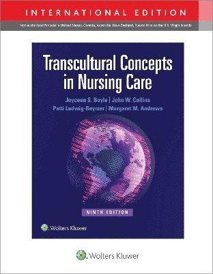 Transcultural Concepts in Nursing Care 1