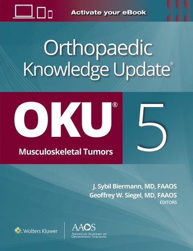 bokomslag Orthopaedic Knowledge Update¿: Musculoskeletal Tumors 5: Print + Ebook