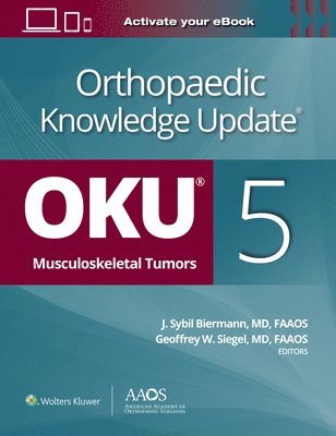 Orthopaedic Knowledge Update: Musculoskeletal Tumors 5: Print + Ebook 1