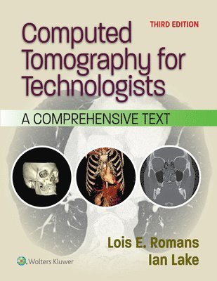 bokomslag Computed Tomography for Technologists