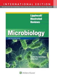 bokomslag Lippincott Illustrated Reviews: Microbiology