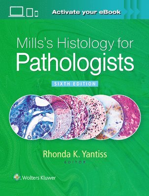 bokomslag Mills's Histology for Pathologists