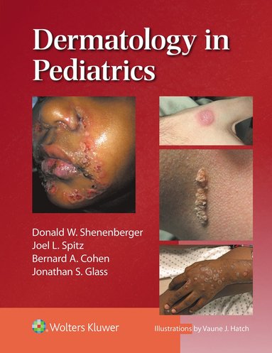 bokomslag Dermatology in Pediatrics