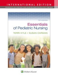 bokomslag Essentials of Pediatric Nursing