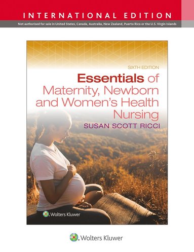 bokomslag Essentials of Maternity, Newborn, and Women's Health Nursing