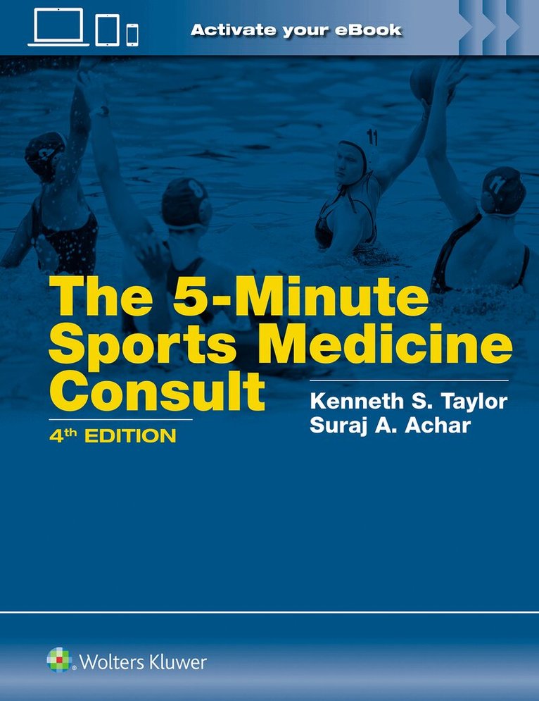 5 Minute Sports Medicine Consult: Print + eBook with Multimedia