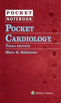 bokomslag Pocket Cardiology