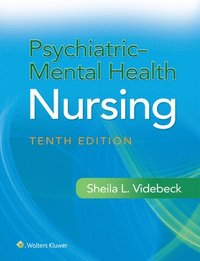 bokomslag Psychiatric-Mental Health Nursing