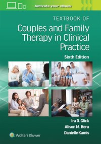 bokomslag Textbook of Couples and Family Therapy in Clinical Practice