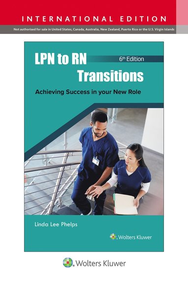 bokomslag LPN to RN Transitions