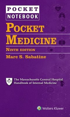 Marc Sabatine - Pocket Medicine, Häftad
