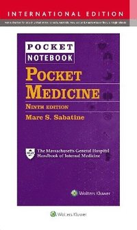 bokomslag Pocket Medicine